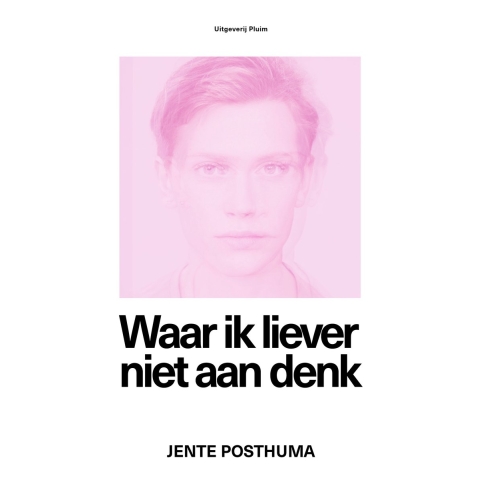 Waar ik liever niet aan denk (Paperback)