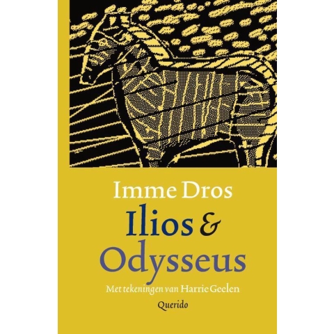 Ilios & Odysseus (Paperback)