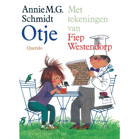 Otje (Hardback)