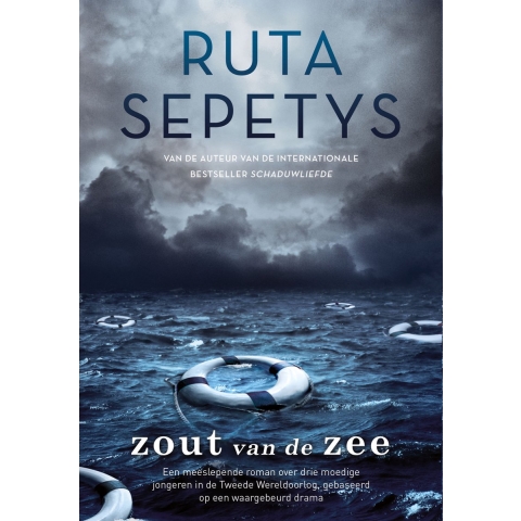 Zout van de zee (Paperback)