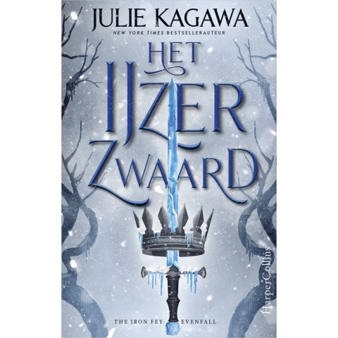 Het IJzerzwaard (Paperback)