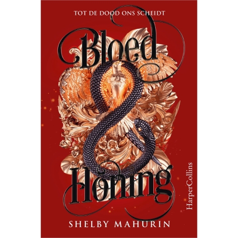 Bloed & honing (Paperback)