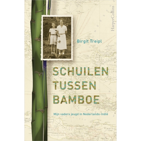 Schuilen tussen bamboe (Paperback)