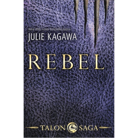 Rebel (Paperback)