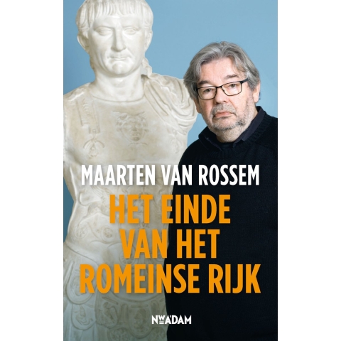 Het einde van het Romeinse Rijk (Paperback)