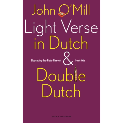 Light verse in Dutch and double Dutch (Paperback)