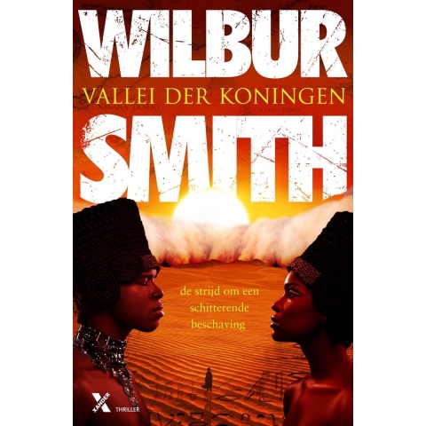 Vallei der Koningen (Paperback)
