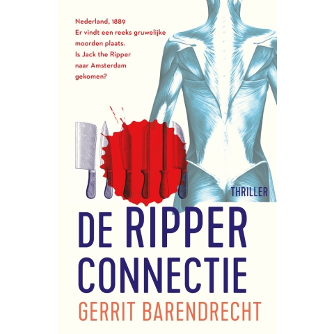 De Ripper connectie (Paperback)