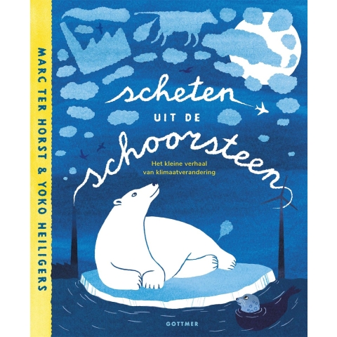 Scheten uit de schoorsteen (Hardback)