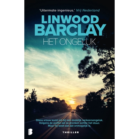 Het ongeluk (Paperback)