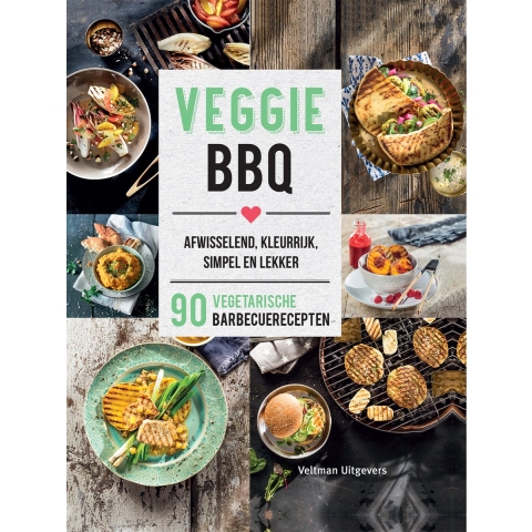 Veggie BBQ (Hardback)
