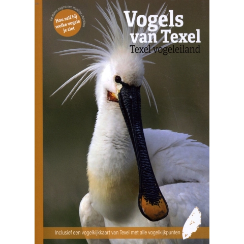 Vogels van Texel (Paperback)