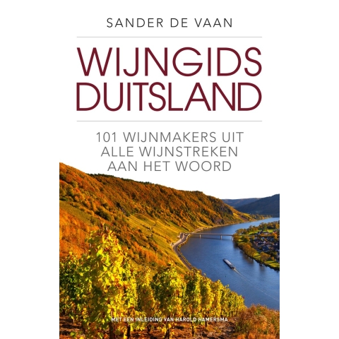 Wijngids Duitsland (Paperback)
