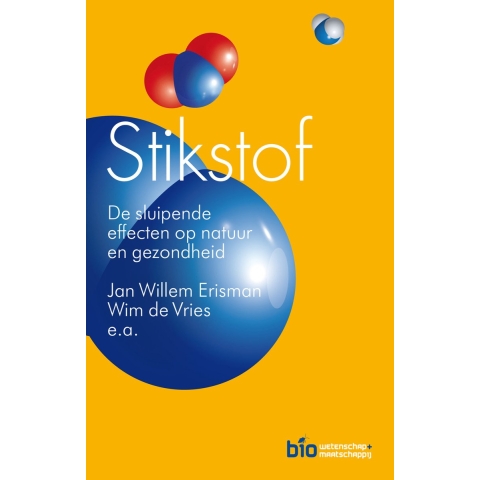 Stikstof (Paperback)