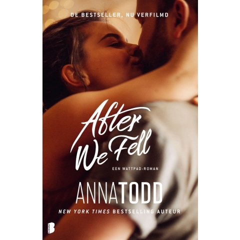 After We Fell (Paperback)