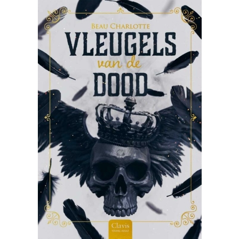 Vleugels van de dood (Hardback)