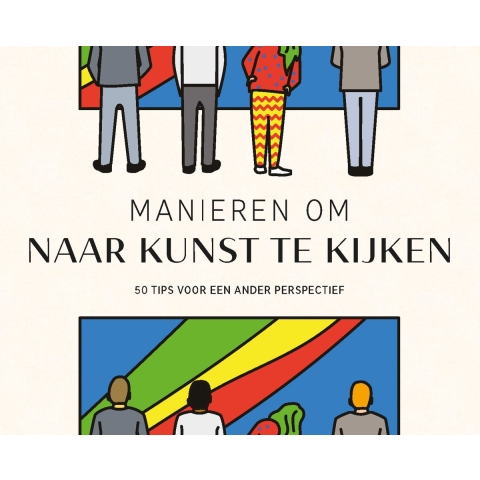 Manieren om naar kunst te kijken (Kaartspellen)