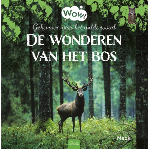 De wonderen van het bos (Hardback)