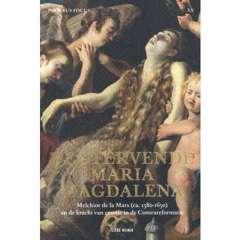 De stervende Maria Magdalena (Paperback)