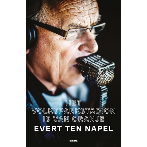 Het Volksparkstadion is van Oranje (Paperback)