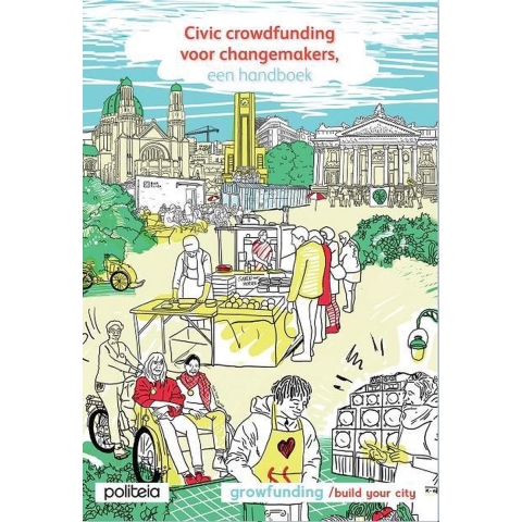 Civic Crowdfunding, een handboek voor Changemakers (Paperback)