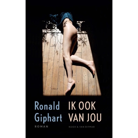 Ik ook van jou (Hardback)