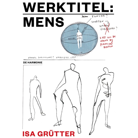 Werktitel: Mens (Paperback)