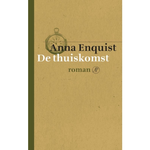 De thuiskomst (Hardback)