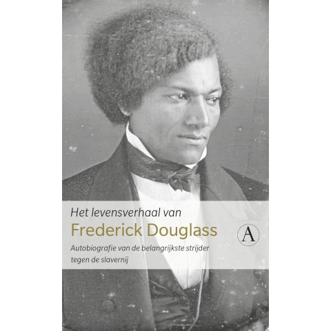 Het levensverhaal van Frederick Douglass (Paperback)