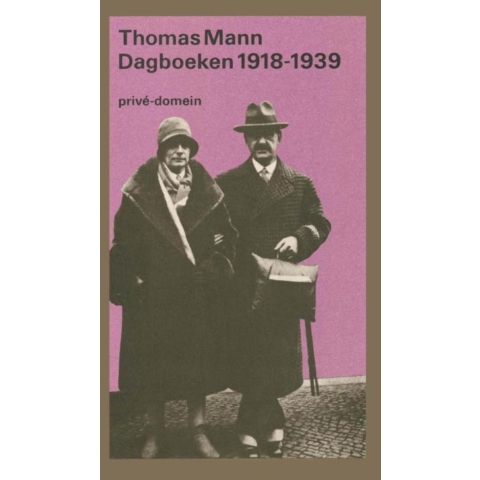 Dagboeken 1918-1921 en 1933-1939 (Paperback)