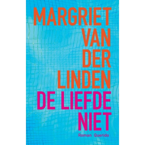De liefde niet (Paperback)