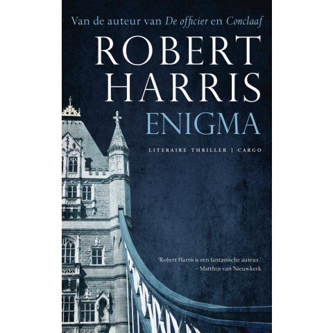 Enigma (Paperback)