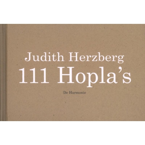 111 hopla's (Hardback)