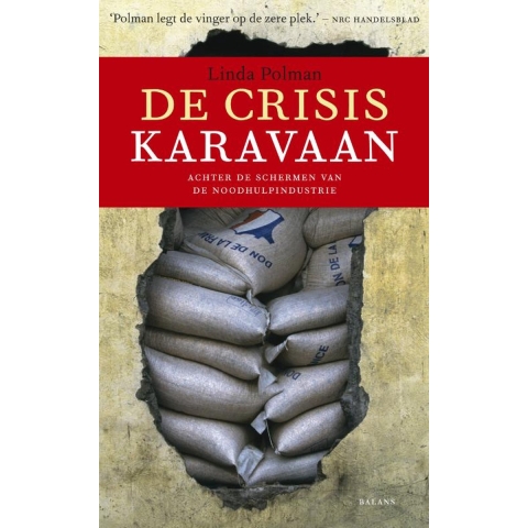 De crisiskaravaan (Paperback)