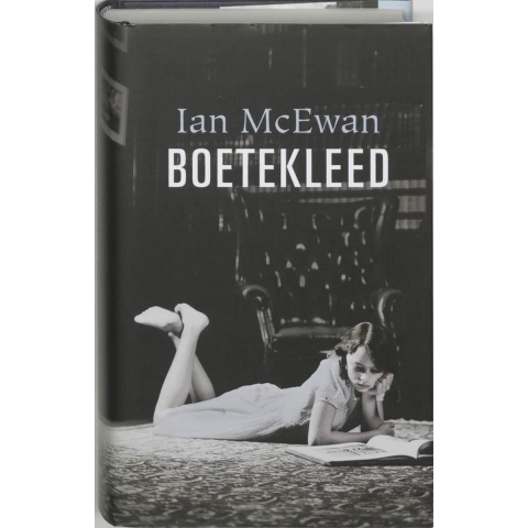 Boetekleed (Hardback)