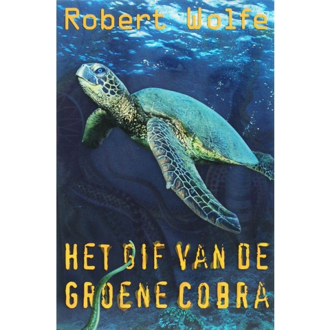 Het gif van de groene cobra (Paperback)