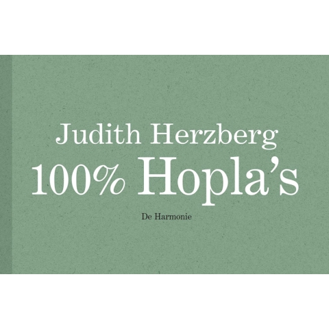 100% Hopla's (Hardback)