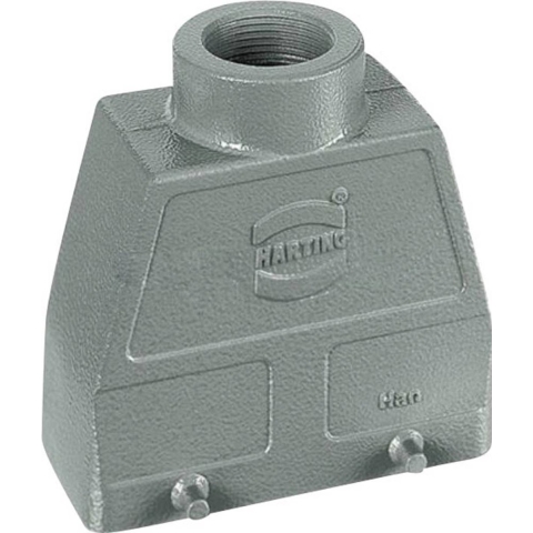 Afdekkap Han® 10B-gg-16 09300101421 Harting 1 stuk(s)