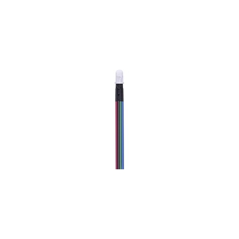 TRU COMPONENTS T1810O093 LED-assortiment RGB Rond 3 mm 1000 mcd, 4000 mcd, 2000 mcd 30 ° 25 stuk(s)
