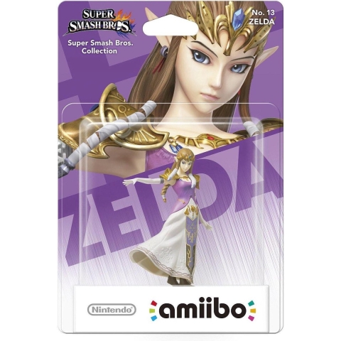 Amiibo - Zelda