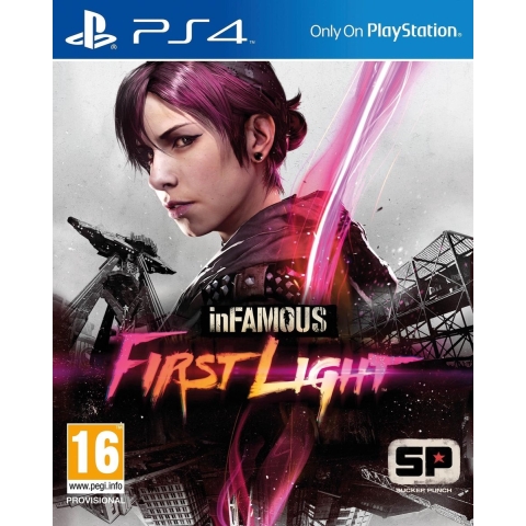 Infamous First Light