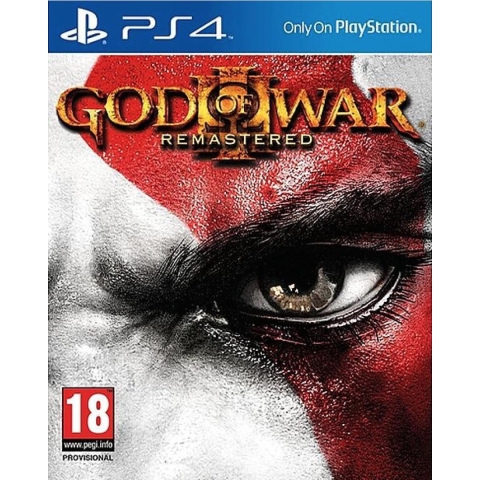 God of War 3 Remastered