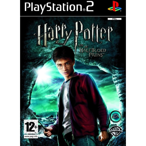 Harry Potter En De Halfbloed Prins