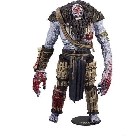 The Witcher 3 McFarlane Figure - Ice Giant (Bloodied)
