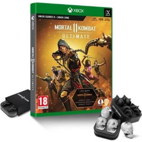 Mortal Kombat 11 Ultimate