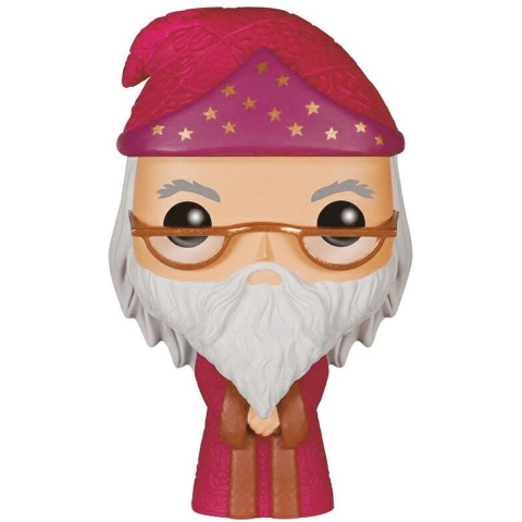 Harry Potter Funko Pop Vinyl: Albus Dumbledore (04)