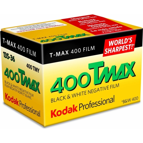 Kodak T-Max TMY 400 135-36