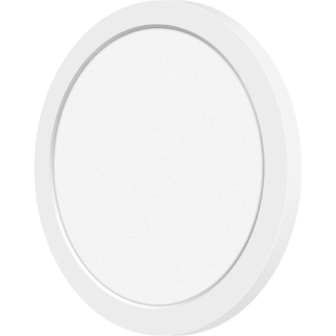 Megatron LED-opbouwlamp LED LED vast ingebouwd 6 W Warmwit, Daglichtwit Wit
