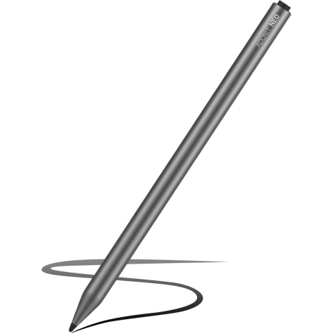 Adonit Neo Stylus Apple Digitale pen Herlaadbaar Space grijs