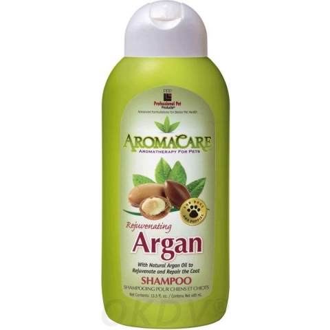 Argan shampoo honden - 400 ml - Vachtverjongend